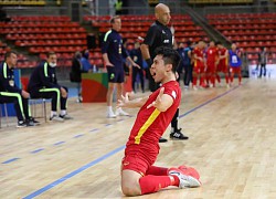 Futsal Việt Nam chinh phục HCV SEA Games 31