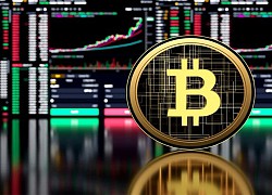 Giá Bitcoin bật tăng