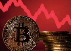 Giá Bitcoin lại rơi xuống ngưỡng nguy hiểm