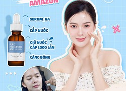 Giải mã serum căng bóng da được review nổi đình đám trên TikTok tuần qua