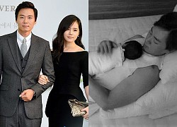 Han Ga In lần đầu hé lộ nỗi đau sảy thai, nằm nhà tận 40 tuần để đảm bảo an toàn cho đứa thứ 2 vì cú sốc mất con đầu lòng