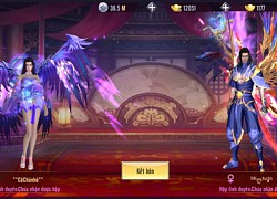 Hệ thống thời trang của tựa game này đến "newbie" còn muốn chơi chứ đừng nói đến những "lão làng" mê game nhập vai