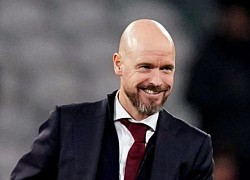 HLV Ten Hag từ chối nói về Man Utd