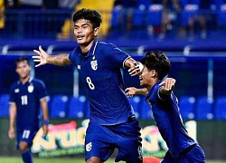 Hội quân đá SEA Games 31, nội bộ U23 Thái Lan xảy ra 'chuyện lạ'