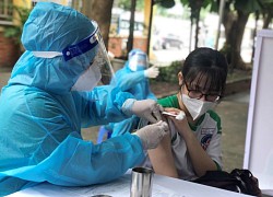 Hôm nay tiêm vaccine COVID-19 cho trẻ 5-11 tuổi ở Quảng Ninh