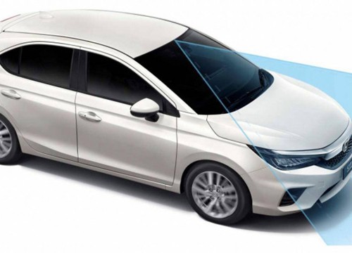 Honda City Hatchback V-Sensing ra mắt, giá khoảng 494 triệu đồng