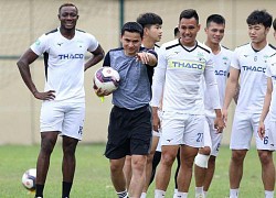 Huấn luyện viên Kiatisak nói gì trước ngày tranh tài tại AFC Champions League?