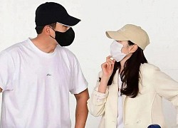 Hyun Bin, Son Ye Jin khó chịu khi bị đeo bám ở Mỹ