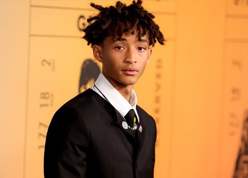 Jaden Smith - con trai cá tính, nổi loạn của Will Smith