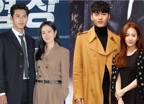 Kết nối kỳ lạ giữa Son Ye Jin và mỹ nhân mà Hyun Bin khen "xinh đẹp nhất"