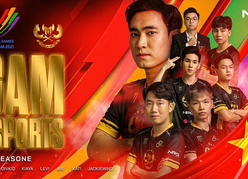 Khám phá gaming house triệu đô của GAM: "Ngôi nhà chung xứng đáng tầm vóc đội tuyển quốc gia Việt Nam"