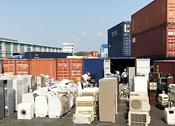 Khởi tố thêm 11 đối tượng trong vụ buôn lậu 1.282 container máy móc cũ