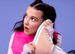 Khủng hoảng tuổi 18 của ngôi sao 'Stranger Things' Millie Bobby Brown