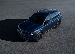 Kia Telluride được nâng cấp lớn trước khi bán tại Việt Nam: Cao hơn, sang hơn và nhiều công nghệ