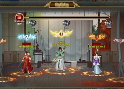 Kiếm Vương ADNX Mobile ra mắt môn phái Cổ Mộ, game thủ tưng bừng với sự kiện Tết Hàn thực