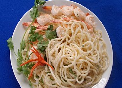 Làm mì Ý sốt kem chuẩn như ở Hẻm Spaghetti