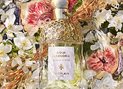 Lần Đầu Tiên, Guerlain Dùng Cồn Hữu Cơ Để Chế Tác Nước Hoa