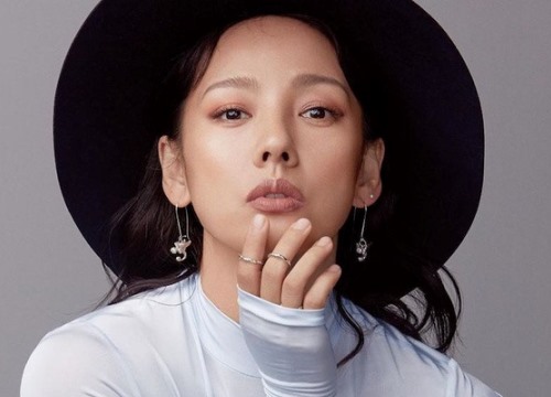 Lee Hyori: 'Tôi muốn có con'