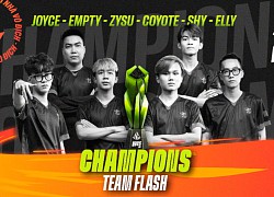 Lịch thi đấu, thể thức giải Tốc Chiến - Wild Rift Champions SEA Finals 2022