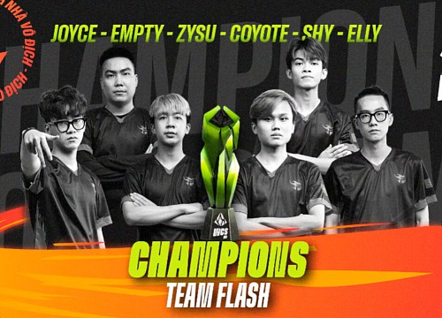 Lịch thi đấu, thể thức giải Tốc Chiến - Wild Rift Champions SEA Finals 2022