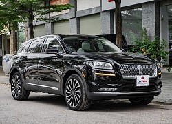 Lincoln Nautilus 2022 đầu tiên tại Việt Nam có giá 6 tỉ đồng