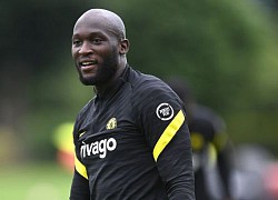 Lukaku trở lại tập luyện, sẵn sàng đá bán kết FA Cup