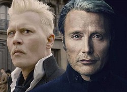 Mads Mikkelsen và cuộc thử sức trong "Fantastic Beasts 3"