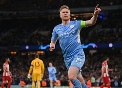 Man City - đã đến lúc "gã trọc phú ngông nghênh" đặt chân lên đỉnh Champions League?