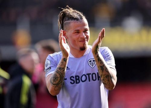 Man City qua mặt MU lấy Kalvin Phillips