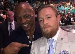 Mike Tyson: Sự giàu sang ảnh hưởng đến sự nghiệp của Conor McGregor