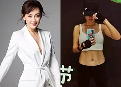 Mỹ nhân 'Thủy Hử' 49 tuổi vẫn sở hữu body xuất sắc khó tin