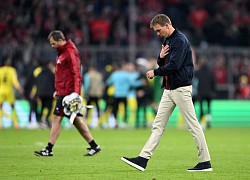 Nagelsmann: "Bayern lẽ ra phải dẫn 2-0 sau hiệp một"