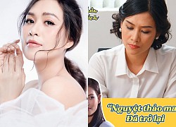 &#8220;Nguyệt thảo mai&#8221; Hà Hương comeback màn ảnh khiến fan háo hức