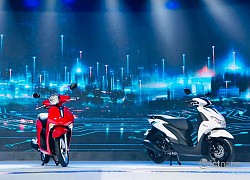 Những thay đổi trên Yamaha Janus 2022