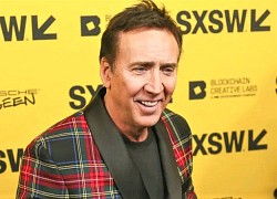 Nicolas Cage: &#039;Tôi lạc lõng ở Hollywood&#039;