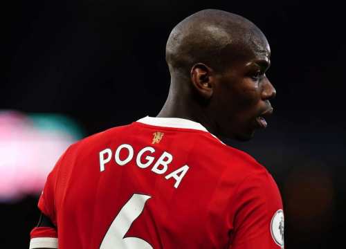 Nội bộ Man United "lục đục" vì Pogba