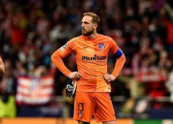 Oblak: Atletico xứng đáng thắng Man City