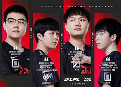 "Ông hoàng tin đồn" Doinb khẳng định RNG sẽ thất bại ở playoffs, ám chỉ "tuyển thủ đang có phong độ rất kém"