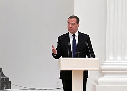 Ông Medvedev: Nga sẽ triển khai vũ khí hạt nhân nếu Thụy Điển, Phần Lan vào NATO