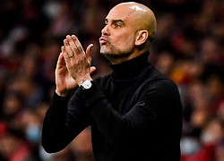 Pep Guardiola thiết lập kỷ lục Champions League