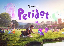 Peridot: Dự án mới đến từ nhà phát triển game Pokémon Go