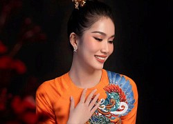 Phương Anh: Từ khi làm á hậu, tôi thấy mình thảo mai với tất cả mọi người