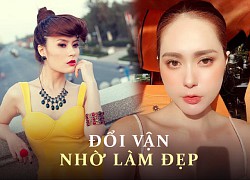 Phương pháp làm đẹp &quot;ĐỔI VẬN&quot; cho không ít cô: Trẻ hẳn ra đã đành, sự nghiệp còn thăng tiến, lắm khi một bước lên bà chủ hào môn