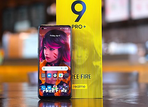 Ra mắt smartphone Free Fire, giá 8.5 triệu đồng