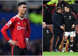 Ronaldo không muốn làm học trò Conte, MU ân hận vì chiều lòng siêu sao