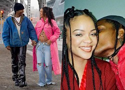 Rihanna chia tay bạn trai rapper vì bị &#8220;cắm sừng&#8221; khi đang mang bầu, danh tính &#8220;tiểu tam&#8221; gây chấn động