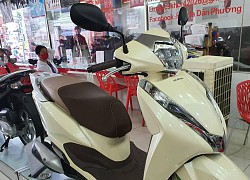 Sau điều chỉnh, giá xe Honda Lead đang được bán bao nhiêu?