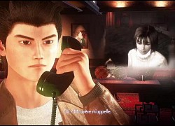 Shenmue 4 có thể ra mắt sau những bình luận của nhà phát hành Cryptic