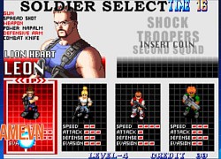 Shock Troopers 2nd Squad: Game bắn súng góc nhìn từ trên xuống phong cách cổ điển