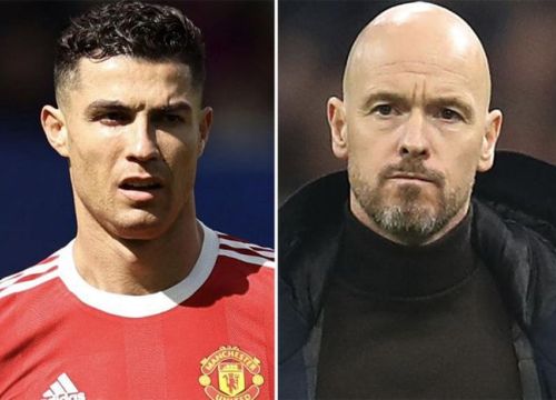 Số phận của Ronaldo tại MU đã được định đoạt